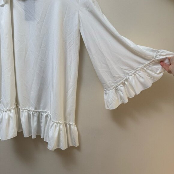 Miss Ord One Shoulder Ruffle Dress - Picture 5 of 7